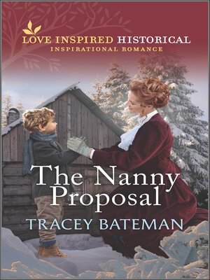 cover image of The Nanny Proposal